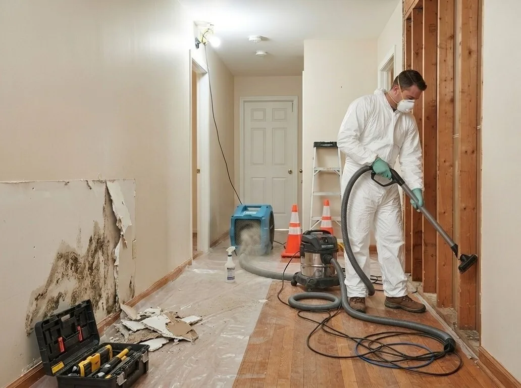 Mold Remediation Service San Clemente in San Clemente